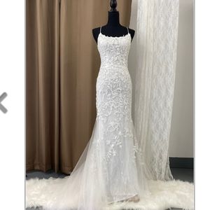 NWT WEDDING DRESS Special occasions party …